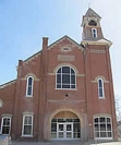 Timothy Findley Memorial Library building