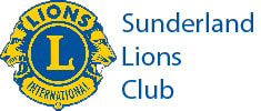 Sunderland Lions Club Logo