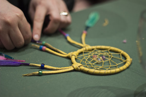 Read more about the article Dream Catcher Workshop – REGISTRATION IS NOW FULL!