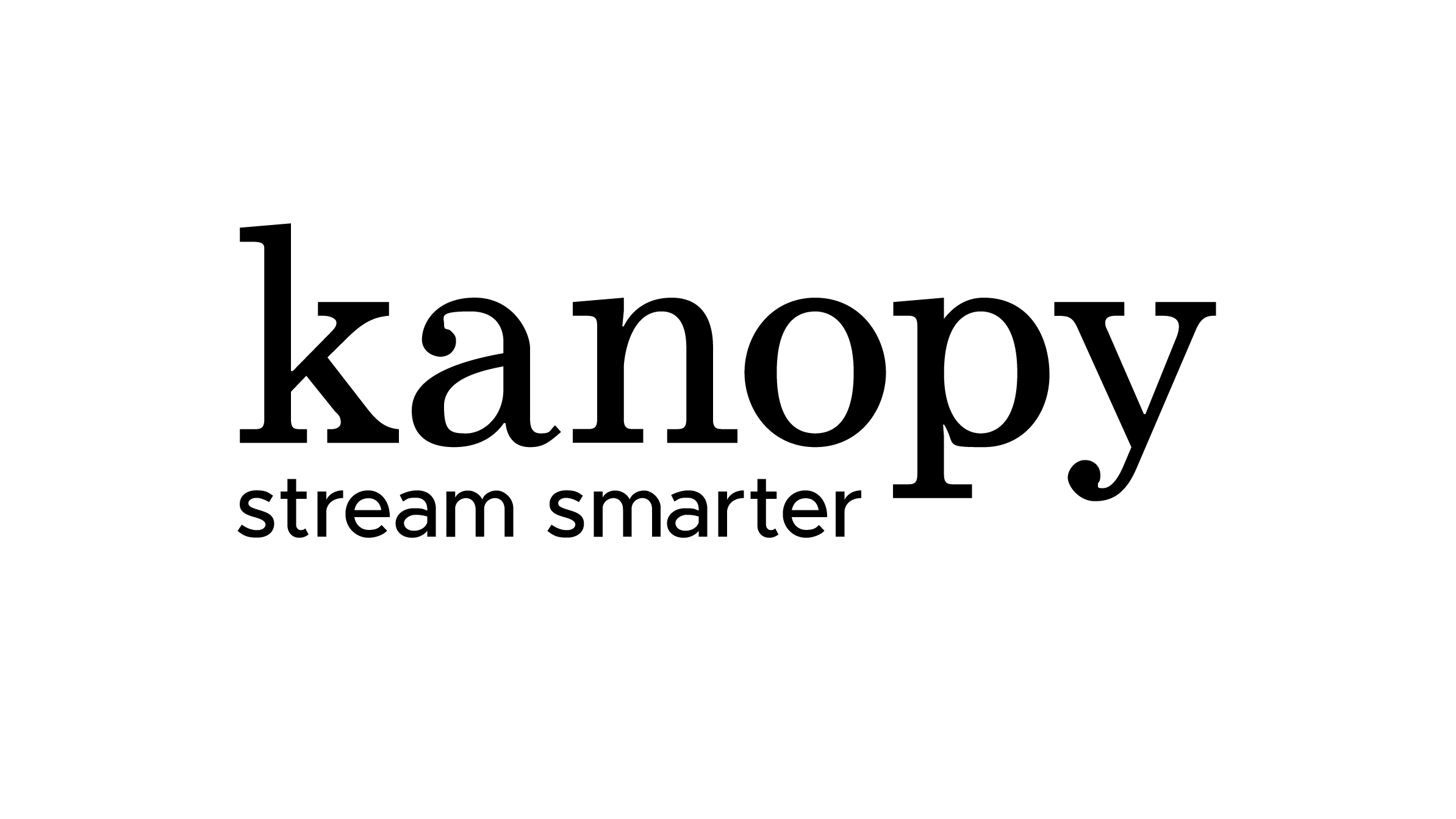 Kanopy-logo-Stream Smarte-black