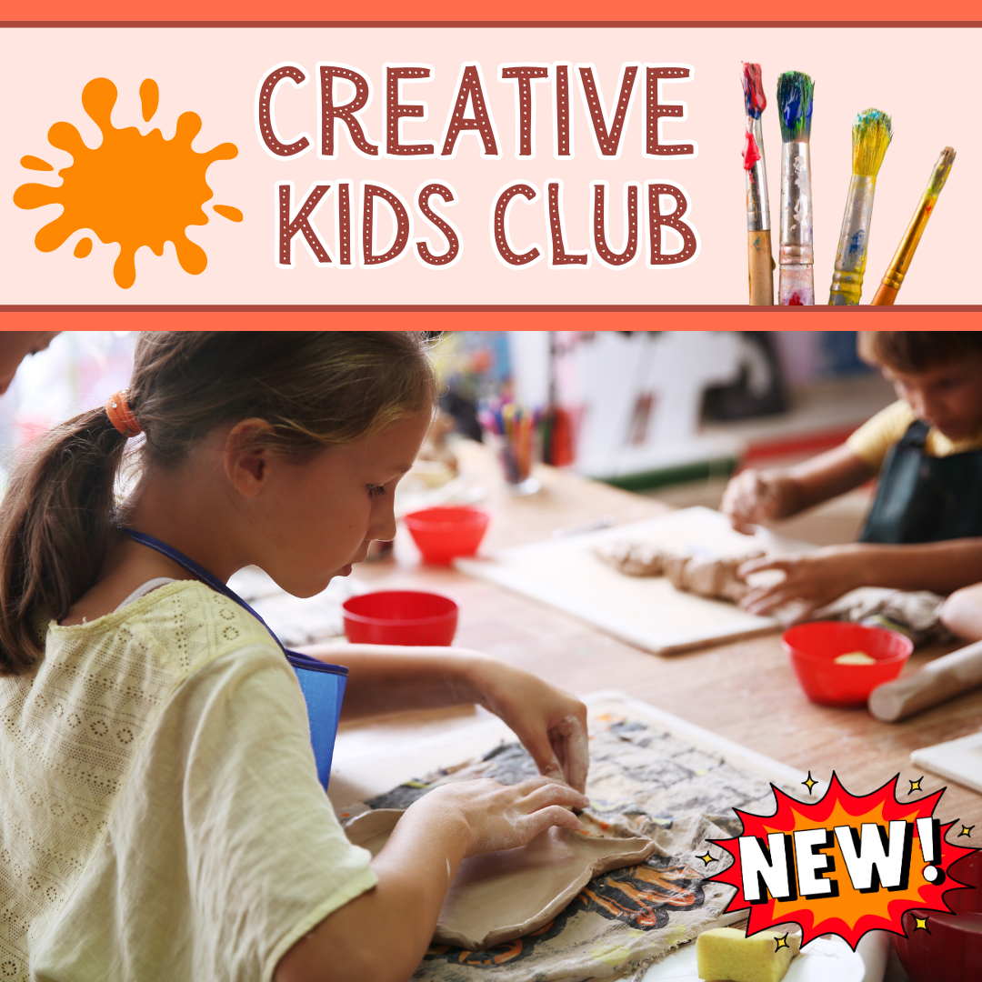 Read more about the article 🎨 New Program Alert!