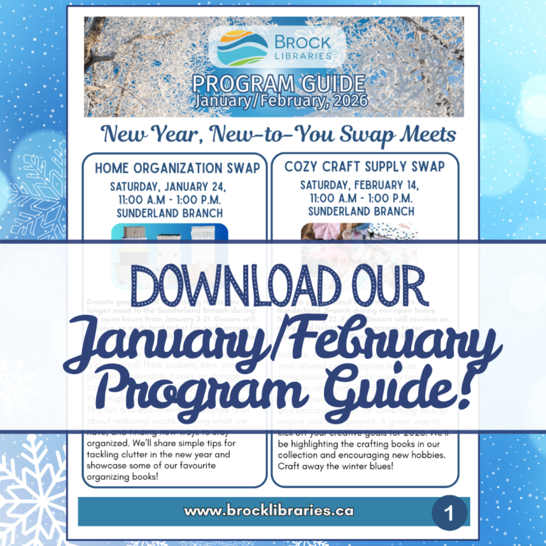 Read more about the article Discover What’s Happening at Your Library! 📚✨