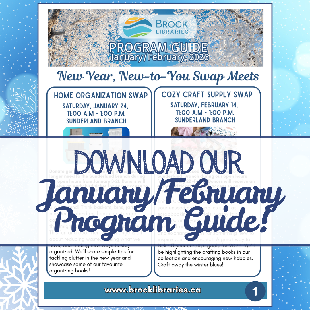 Read more about the article Discover What’s Happening at Your Library! 📚✨